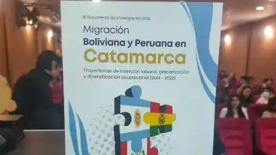El estudio que revela qué pasa cuando un boliviano o peruano llega a Catamarca: la frase que lo cambia todo