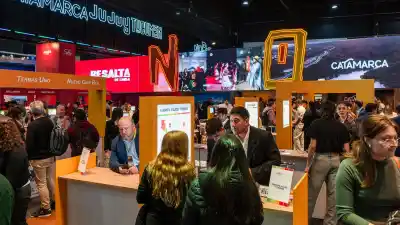 Catamarca viaja a Buenos Aires con 14 municipios y un telar en vivo: lo que se verá en la FIT