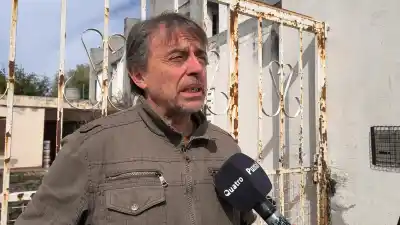 El párroco que despidió a Lautaro rompió el silencio: "Eso no debió trascender"