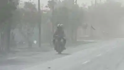 Alerta por Zonda en San Juan: los sectores que quedarán bajo la lupa este miércoles