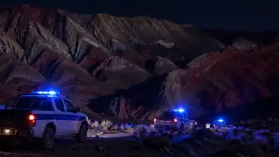 Se perdió solo en el Hornocal a 4.300 metros: el detalle que complicó el rescate