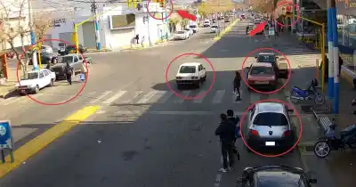 Pocito suma ojos que no duermen en los cruces más peligrosos de la Ruta 40