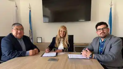 Ullum blindó su red vial contra el clima: lo que llegó y dejó a todos tranquilos