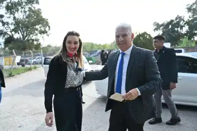 La escuela de San Luis que esperó años por su polideportivo y recibió una noticia inesperada