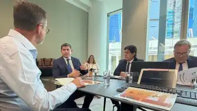 San Juan sale a buscar US$600 millones y la fecha lo cambia todo
