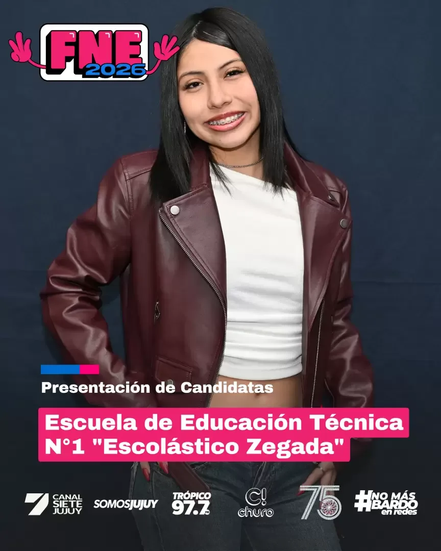 Candidatas 2025