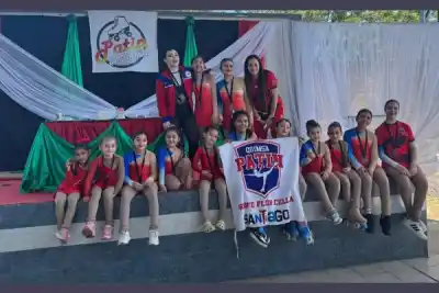 La Escuela de Patín Quimsa arrasó en La Banda: el medallero que la deja mirando a todos desde arriba
