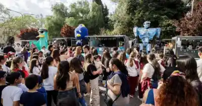 Maipú se prepara para tres días de Kioscos y el Imperial sorprende con su nueva cartelera