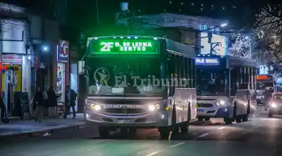 Sin despidos pero con recortes: la advertencia de la UTA que pone en alerta a los choferes de Salta