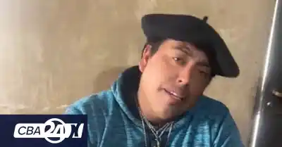 El «tiktoker gaucho» que mostraba sus rifles en TikTok y terminó detenido en Córdoba