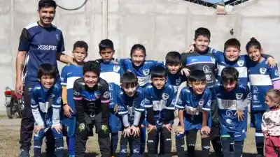 Sumalao cumple 100 años y lo festeja con un Mundialito infantil: quiénes pueden anotarse