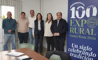 Santa Rosa se prepara para una Expo Rural histórica: lo que nadie espera ver en el predio