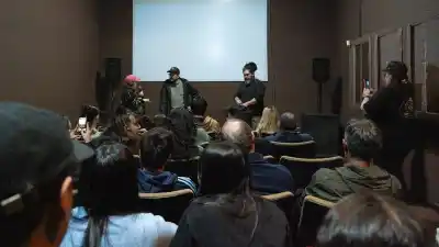 La Feria del Libro tendrá cine gratis: el ciclo que despertó la polémica que creían enterrada