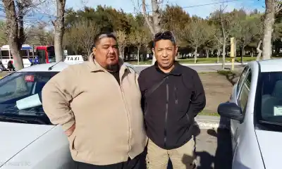 Uber desembarcó en Trelew y los taxistas ya se mueven: qué pidieron al intendente
