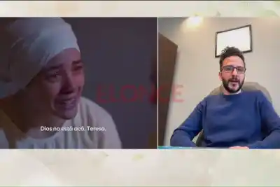 El hermano de la excarmelita que inspiró "Cautiva" reveló por qué todavía no puede ver la serie