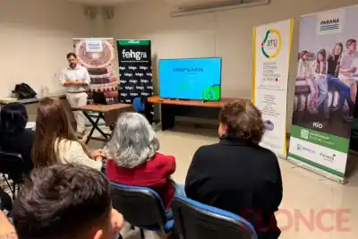 La picadura de abeja que mató a Matías Colaprete ahora se estudia en hoteles y restaurantes de Paraná
