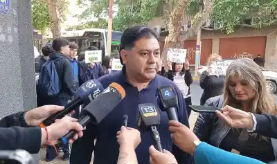 El padre de Uriel apuntó contra el acusado: “Salió a matar, no le creo que esté arrepentido”