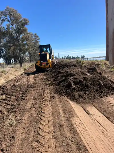 Alvear se blinda contra el agua: dos bombas gigantes que sacan 3 millones de litros por hora