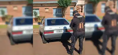 Lo frenaron en la ruta y la VTV escondía un detalle imposible de creer
