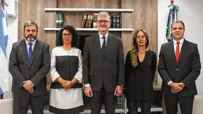 Gennuso fue absuelto dos veces, pero el STJ ahora tomó una decisión que lo complica