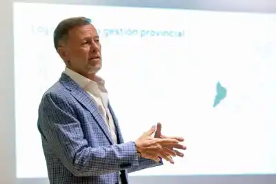 El organismo que fundó la Universidad del Comahue y ahora piensa el Neuquén de 2050