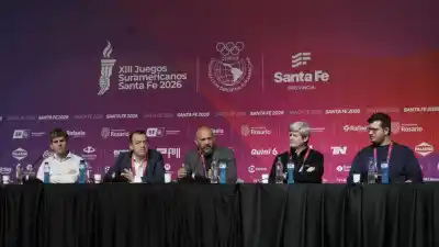 Rosario puso 50 millones de dólares, pero lo que dejó el Fan Fest fue lo que nadie esperaba