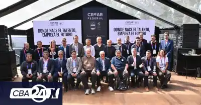 Córdoba se metió en el CReAR Federal: el plan que busca que los atletas no se pierdan en el camino