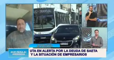 Colectivos en Salta: UTA redobla la apuesta y advierte por una medida que nadie esperaba