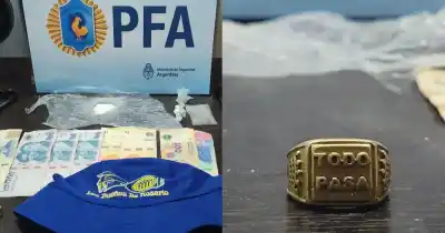 Allanaron su departamento y lo que encontraron dejó perplejos a los agentes federales
