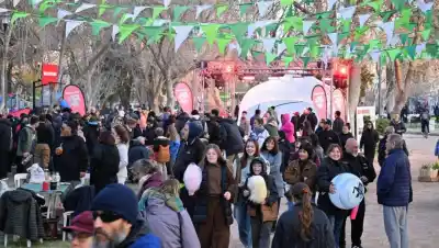 Semilla vuelve a Cipolletti y esta vez la cocina se mete en la Feria del Libro