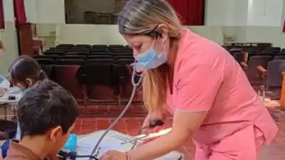 Hicieron más de 65 mil controles en escuelas de Catamarca: en qué se enfocaron y a quiénes alcanzaron
