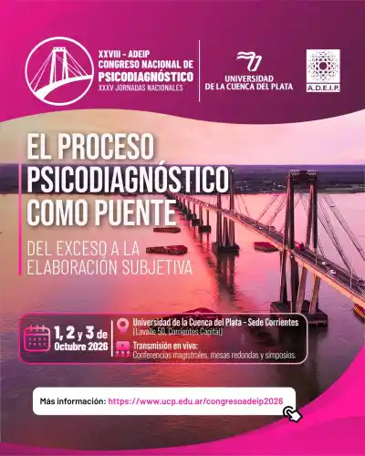 Corrientes se prepara para recibir a las grandes figuras de la psicología argentina: el motivo