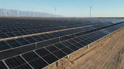 El parque solar riojano que se metió en el podio de los mejores del país (y no es el único dato llamativo)