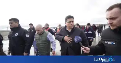 Vidal respondió si habrá asueto en Santa Cruz por el papa: "Hay que trabajar"