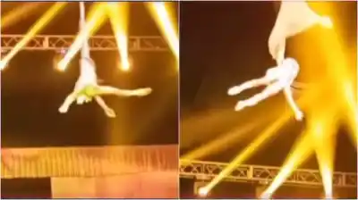 Un giro en el aire que terminó en el suelo: lo que pasó en el circo de San Luis