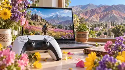 El truco narrativo que usan los videojuegos y que nació en Jujuy: "La primavera también cuenta"