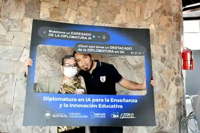 Arrancó sin entender nada de IA y terminó contando una historia que la marcó