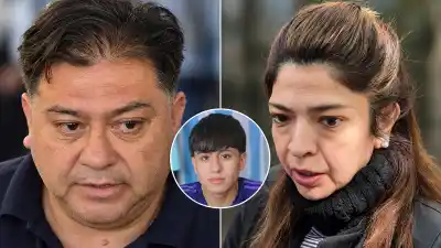 El papá de Uriel salió de Tribunales con una frase que sacudió a todos