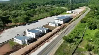 Salvador Mazza estrena un control clave en la frontera: lo que nadie imaginaba que iban a encontrar adentro