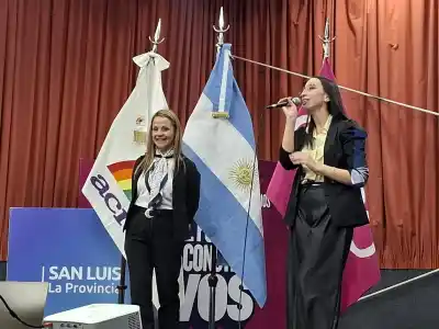 San Luis: la capacitación docente que ya cambió la vida de 1.270 aulas