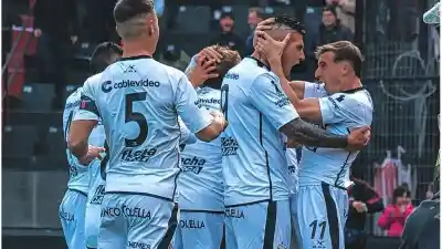 Delfino armó una dupla que no estaba en los planes y le cambió la cara a Colón