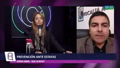 El INSSSEP no llama nunca: el dato que todos ignoran y que usan los estafadores