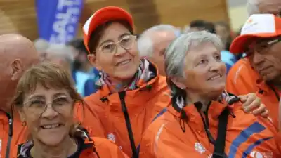 San Juan se prepara para recibir a 19 provincias: el dato que ilusiona a los adultos mayores
