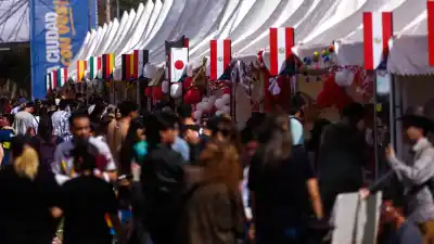 Catamarca: la Feria de las Colectividades 2026 dejó un cierre que nadie esperaba