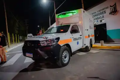Fiambalá recibió un refuerzo que cambia la atención en el hospital