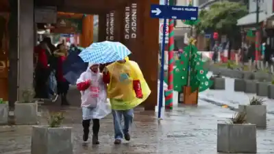Alerta roja en la cordillera: el dato que preocupa a todos en Bariloche y San Martín de los Andes
