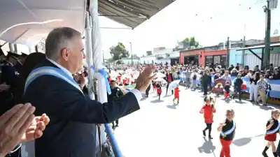 Alderetes sopló 39 velitas y Jaldo fue el invitado de honor: lo que se viene en las calles