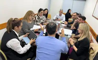 Trelew define el futuro de los residuos industriales: el proyecto que llega al recinto