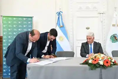 San Luis suma 70 cuadras de obra y un fondo millonario: ¿qué zonas toca?
