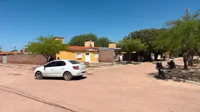 Volvía de la escuela en moto y terminó en el centro de salud: el choque que nadie esperaba en Añatuya